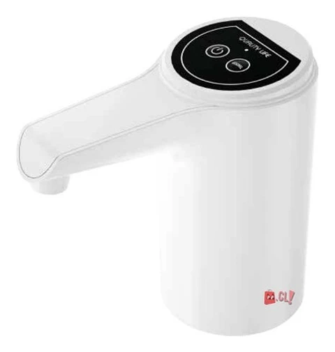 Dispensador De Agua Automático Flujo Rápido Recargable - Ps