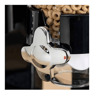 Dispensador De Cereal Y Semillas Doble Con Pedestal - Ps