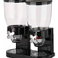 Dispensador De Cereal Y Semillas Doble Con Pedestal - Ps - Miniatura 3
