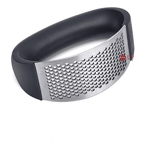 Moledor Triturador De Ajo Manual Acero Inoxidable - Ps