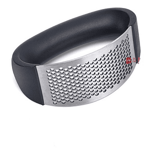 Moledor Triturador De Ajo Manual Acero Inoxidable - Ps