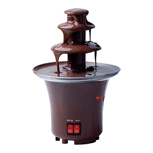 Cascada De Chocolate Fondue De 3 Pisos - Ps