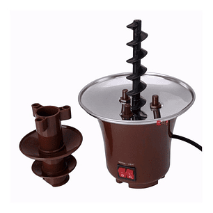 Cascada De Chocolate Fondue De 3 Pisos - Ps