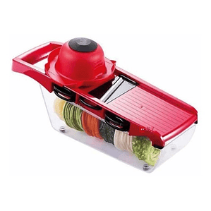 Cortador De Vegetales Deslizable 10 En 1 - Ps