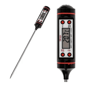 Termómetro Digital Punción De Cocina Para Alimentos - Ps