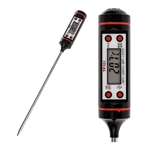 Termómetro Digital Punción De Cocina Para Alimentos - Ps