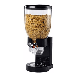 Dispensador De Cereal Y Semillas Con Pedestal - Ps