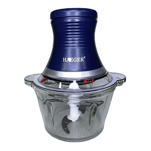 Picador Moledor Eléctrico De Verduras Y Carne - Ps