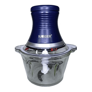 Picador Moledor Eléctrico De Verduras Y Carne - Ps