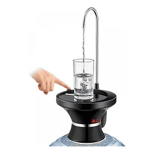 Dispensador De Agua Automático Con Base - Ps