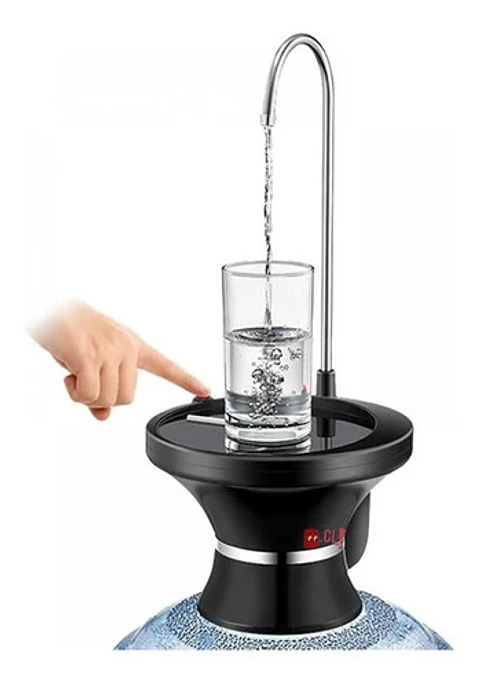 Dispensador De Agua Automático Con Base - Ps