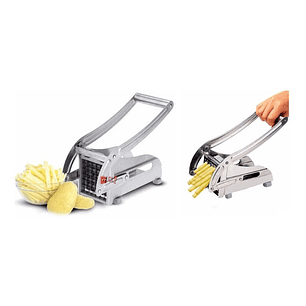 Cortador Picador De Papas Fritas Acero Inoxidable - Ps