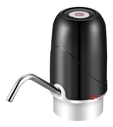 Dispensador De Agua Automático Recargable Vía Usb - Ps