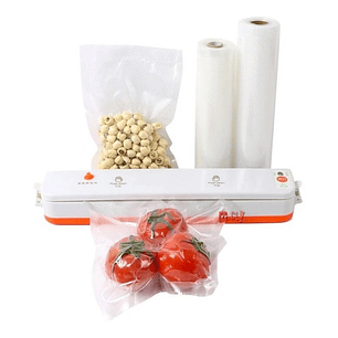 Rollo De Bolsas Para Máquina Selladora Al Vacío 28cms - Ps