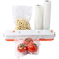 Rollo De Bolsas Para Máquina Selladora Al Vacío 28cms - Ps - Miniatura 2