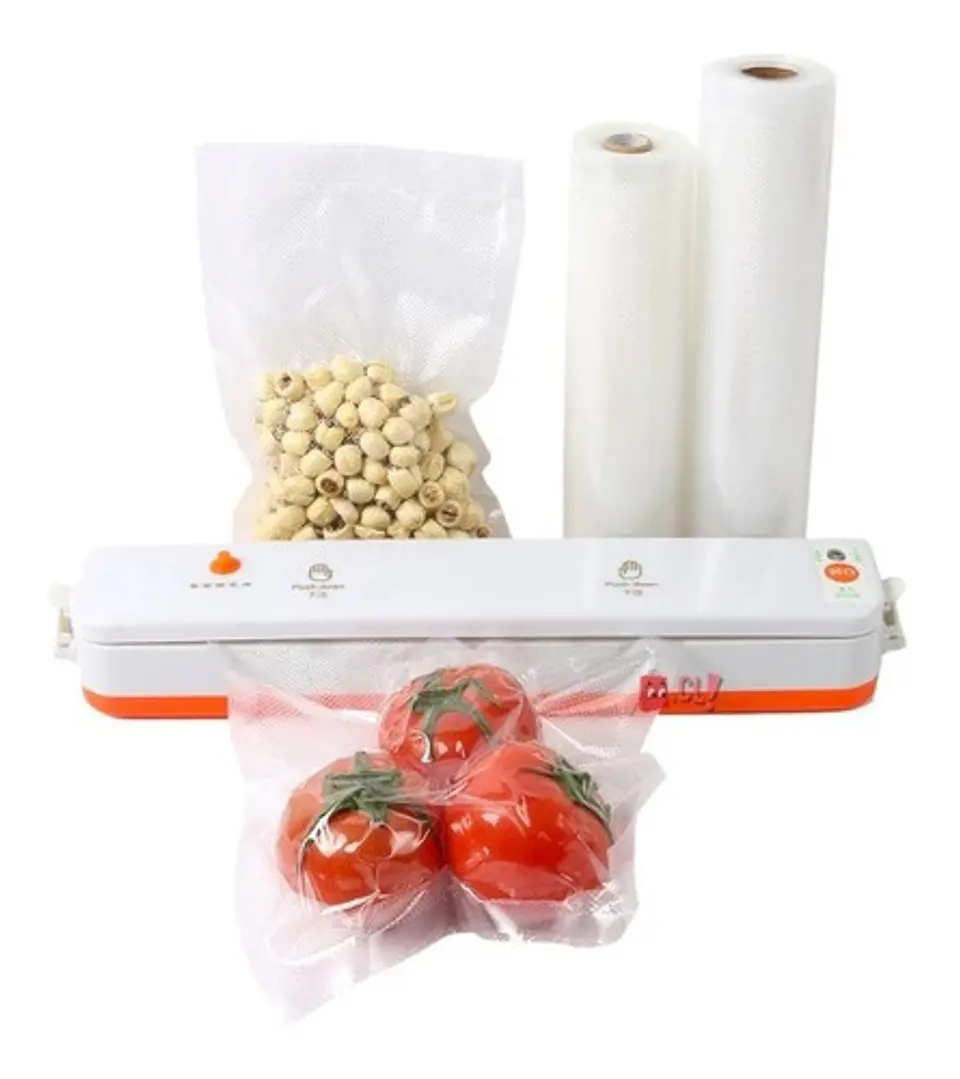 Rollo De Bolsas Para Máquina Selladora Al Vacío 28cms - Ps 2