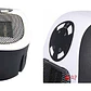 Calefactor Portátil 500w Con Control Remoto - Ps - Miniatura 2