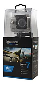 Cámara Deportiva A7 Full Hd Sumergible 30mt Color Negro - Ps - Miniatura 4