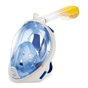 Mascara De Buceo Full Face Talla L/xl - Ps