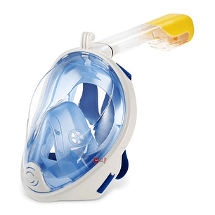 Mascara De Buceo Full Face Talla L/xl - Ps