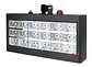 Luz Estroboscópica De 18led Con 4 Colores - Ps - Miniatura 1