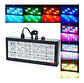 Luz Estroboscópica De 18led Con 4 Colores - Ps - Miniatura 2