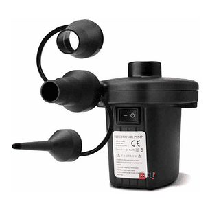 Inflador Eléctrico Hogar Y Automóvil 220/12v - Ps