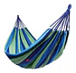 Hamaca De 180x150cms De Algodón Con Diseño Color Azul - Ps - Miniatura 1