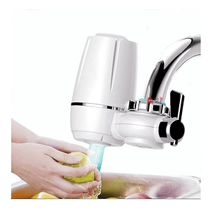 Purificador De Agua Con Filtro De Carbón 7 Niveles - Ps