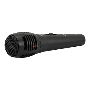 Micrófono Con Cable 1.8mts Unidireccional - Ps