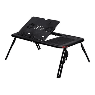 Soporte Mesa Articulada Plegable Para Notebook - Ps