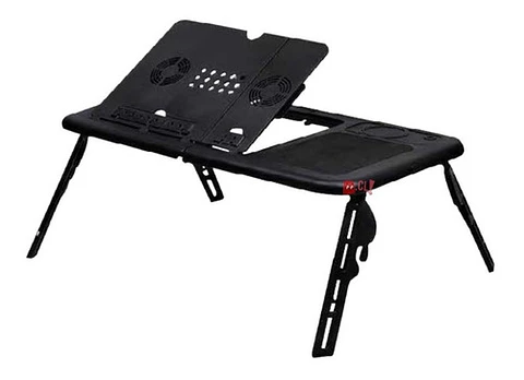 Soporte Mesa Articulada Plegable Para Notebook - Ps