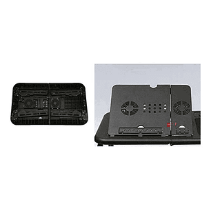 Soporte Mesa Articulada Plegable Para Notebook - Ps