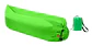 Sofá Tumbona Sillón Inflable 200cm X 90cm Color Verde - Ps - Miniatura 2