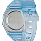 Reloj Casio Vintage Celeste Resistente Al Agua - Ps - Miniatura 2