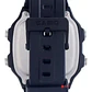 Reloj Casio Negro Modelo Retro Resistente Al Agua - Ps - Miniatura 2