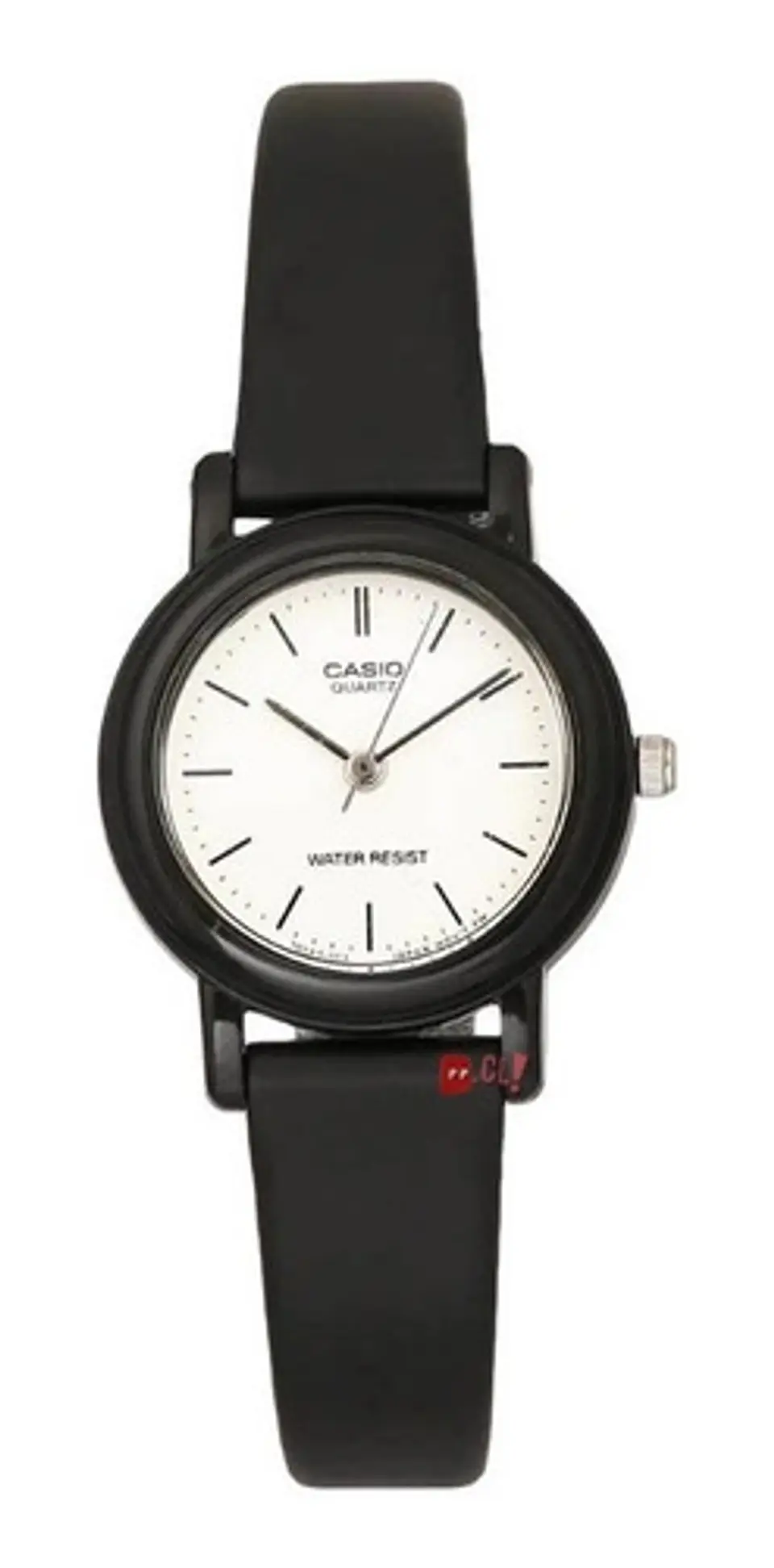 Reloj Casio Negro Clásico - Ps 1