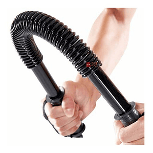 Barra De Torsión Para Ejercicios Con Resistencia 40kg - Ps