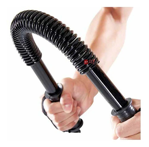 Barra De Torsión Para Ejercicios Con Resistencia 40kg - Ps