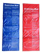 Mats Colchoneta Yoga Pilates Y Fitness 100x50x4cms - Ps - Miniatura 2