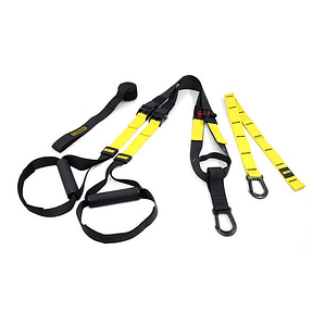 Bandas De Suspensión Kit Entrenamiento Resiste 500kg - Ps