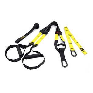 Bandas De Suspensión Kit Entrenamiento Resiste 500kg - Ps