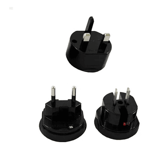 Adaptador Varios Enchufes Universales Multinorma - Ps