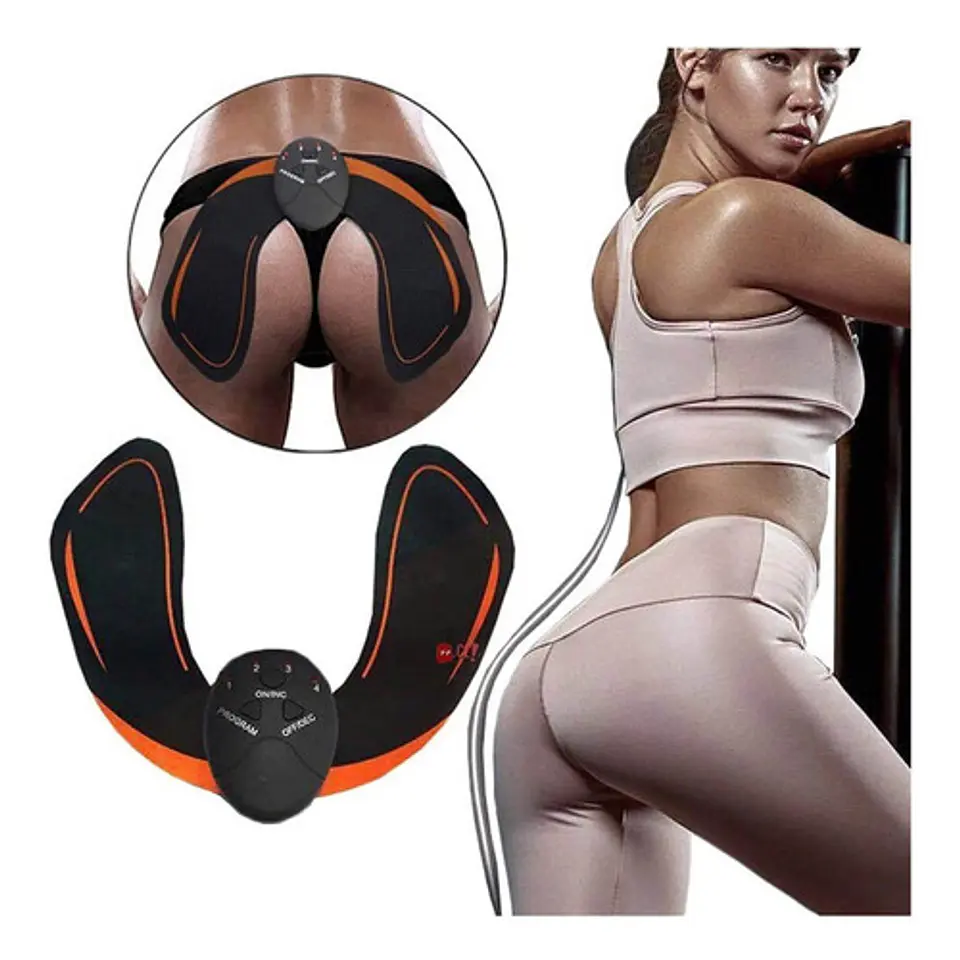 Electro Estimulador Para Glúteos Levanta Y Tonifica - Ps 2
