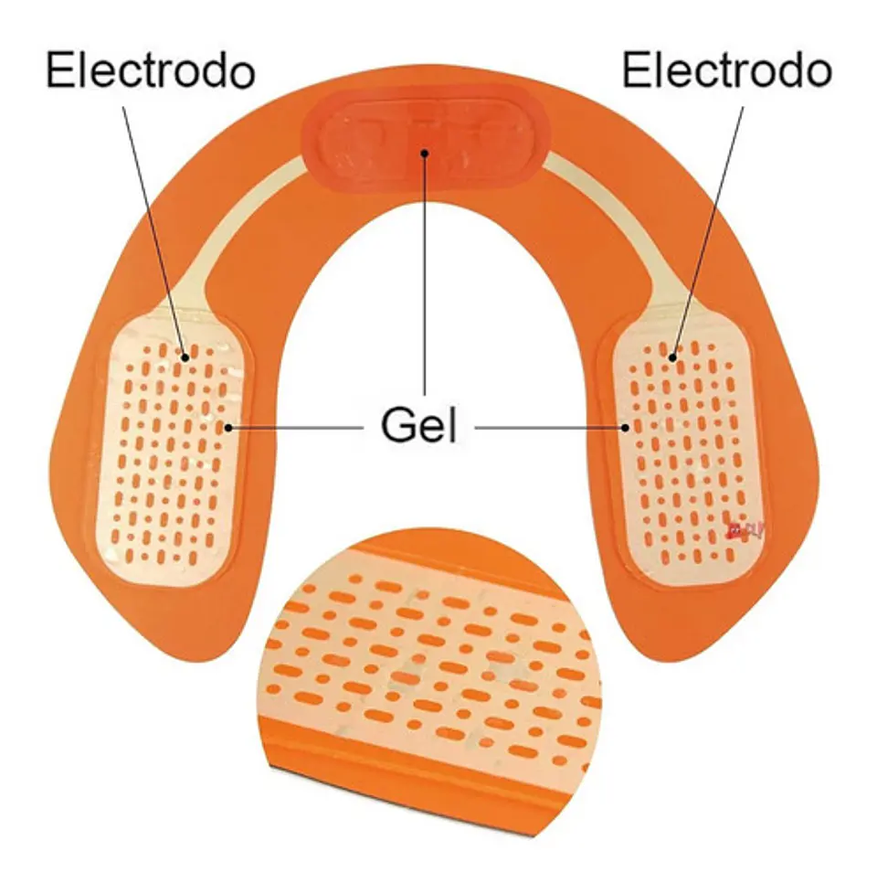 Electro Estimulador Para Glúteos Levanta Y Tonifica - Ps 4