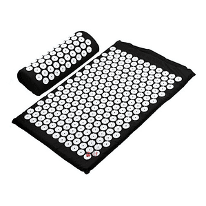 Set Acupuntura Mats Mas Cojín Acupresión 68x42cms - Ps