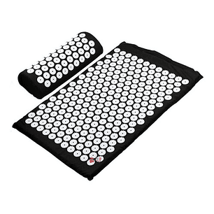 Set Acupuntura Mats Mas Cojín Acupresión 68x42cms - Ps