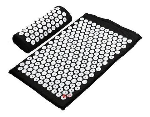Set Acupuntura Mats Mas Cojín Acupresión 68x42cms - Ps