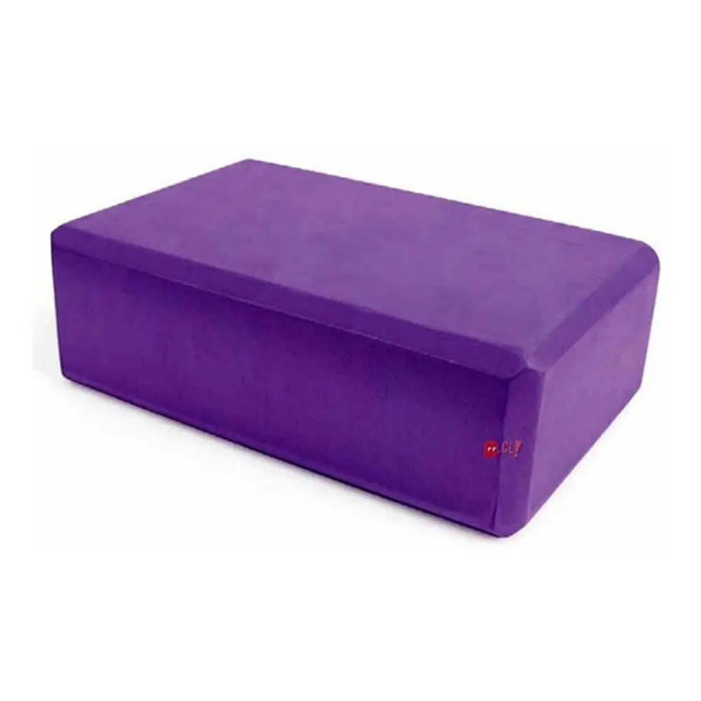 Ladrillo Bloque Para Yoga Ultraligero Y Lavable - Ps 1