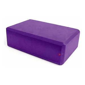 Ladrillo Bloque Para Yoga Ultraligero Y Lavable - Ps